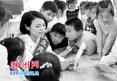 南譙開展傳染病預防宣傳