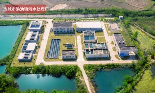 中信環(huán)境技術助力孝感破解鄉(xiāng)鎮(zhèn)污水治理難題