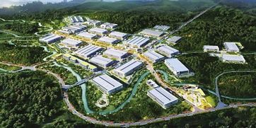 已簽約億元以上項目21個,南充這家產業園年內將有5家企業建成投產,2021年全面建成