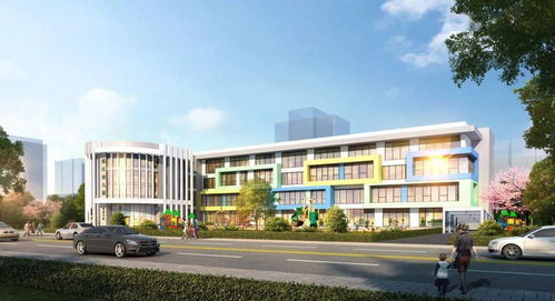 快來看 瑞安這2所幼兒園 二