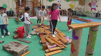 全國幼兒園優秀游戲活動案例名單公布 滁州這所幼兒園上榜