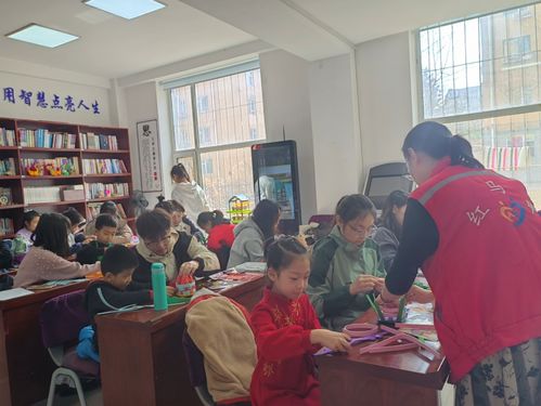 長春市寬城區銀山路社區開展 減少使用一次性制品 環保公益課堂