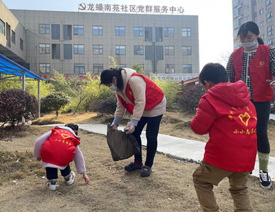 滁州市第二幼兒園開展學雷鋒日主題系列活動