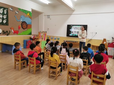 龍蟠南苑社區開展&ldquo;愛惜糧食 從我做起&rdquo;世界糧食日主題活動