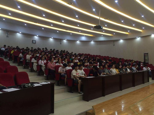 滁州龍蟠派出所走進校園開展校園安全教育宣傳講座