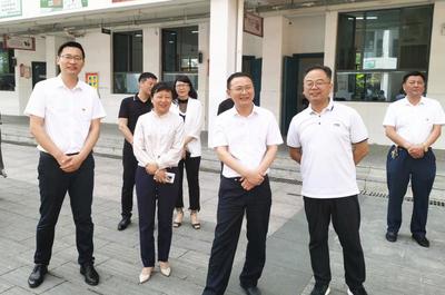 我區開展&ldquo;六一&rdquo;兒童節慰問活動