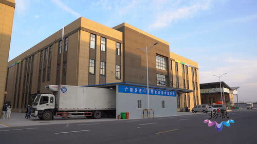 首批食品入倉 揚州市進口冷鏈食品集中監管倉今天啟用