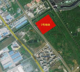 土拍預(yù)告 4月13日滁州城南3宗地出讓