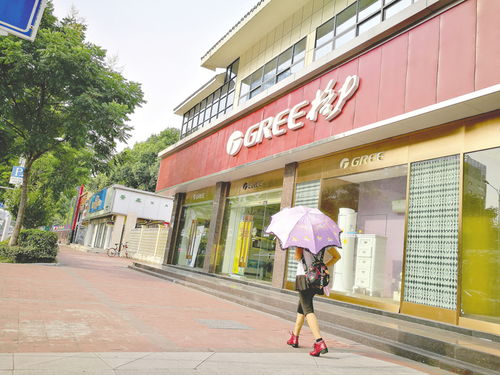 格力指小米電扇制造商一產(chǎn)品侵權(quán)