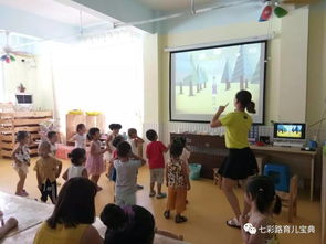 滁州市南譙區金色春天幼兒園開展第五階段幼兒來園體驗活動