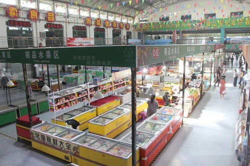 準旗市場監管局規范整治準格爾旗萬通食品物流中心集貿市場