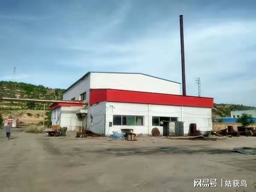 呂梁市的一座大型工廠第二次拍賣,價格降到484.8萬元也沒人要