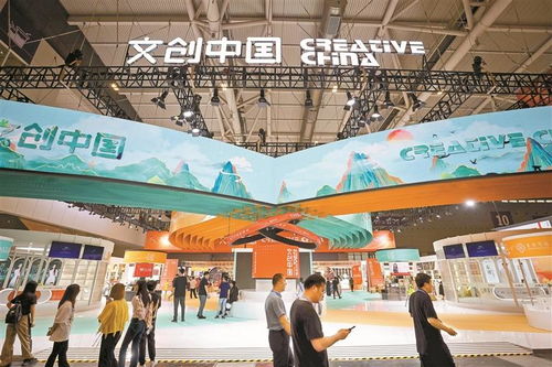 文創(chuàng)中國專題展 滁州龍蟠幼兒園文創(chuàng)潮市，滿目琳瑯引熱潮