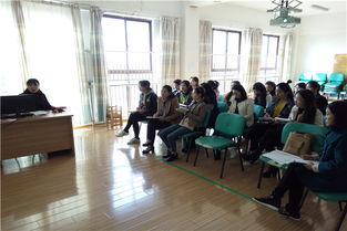 滁州第一幼兒園攜手龍蟠幼兒園聯合開展“如何說課”專題教研活動